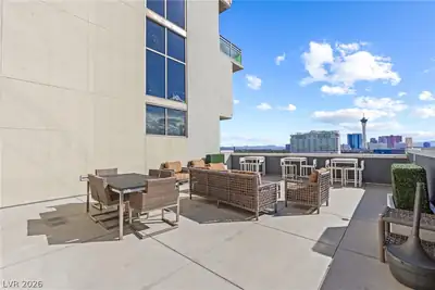 353 East Bonneville Avenue 707 Patio