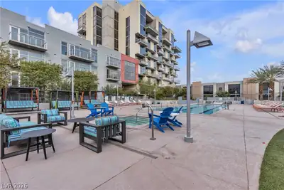353 East Bonneville Avenue 707 Pool
