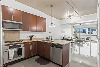 353 East Bonneville Avenue 707 Kitchen