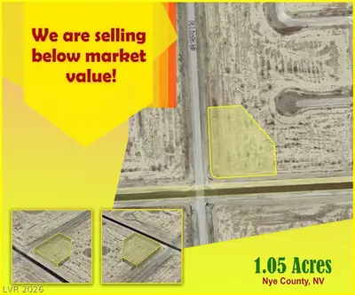 6021 North Linda Street Pahrump, NV 89060