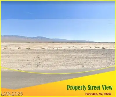 00 Linda and Leslie Street Pahrump, NV 89060