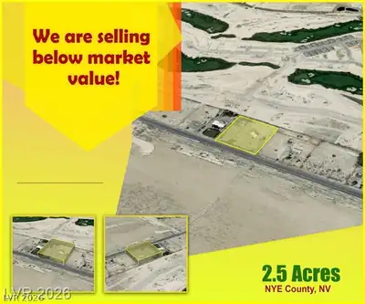 000 Linda Leslie Manse Street Pahrump, NV 89060