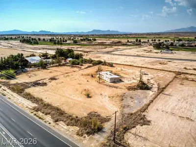 000 Linda Leslie Manse Street Aerial View