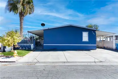 3785 Kolanut Lane Las Vegas, NV 89115