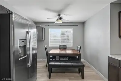 504 Holland Avenue Dining Area