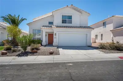 8117 Villa Finestra Drive Las Vegas, NV 89128