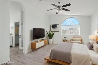 3609 Naugatuck Circle Bedroom