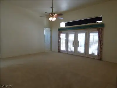 7695 Gilespie Street, Las Vegas, NV 89123 Primary Bedroom