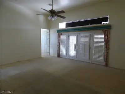 7695 Gilespie Street, Las Vegas, NV 89123 Primary Bedroom