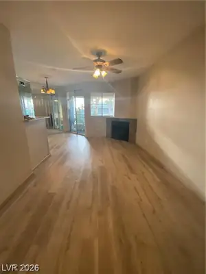 7151 South Durango Drive 306 Living Room