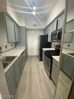 7151 South Durango Drive 306 Kitchen
