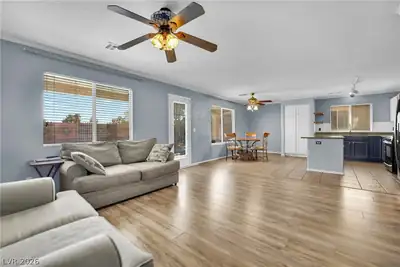 5041 Dancing Lights Avenue Living Room