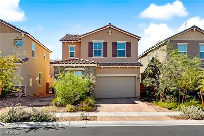 400 Desert Cadence Street, Henderson