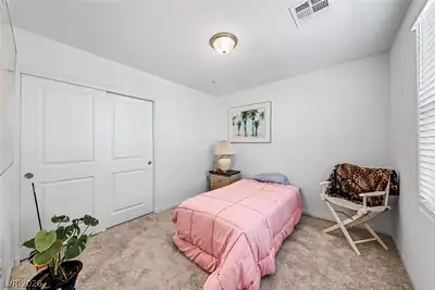 400 Desert Cadence Street, Henderson, NV 89011 Bedroom