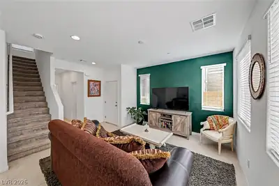 400 Desert Cadence Street, Henderson, NV 89011 Living Room