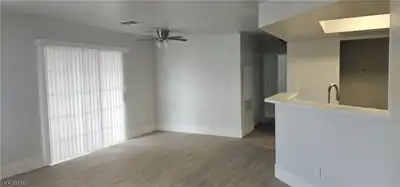 8600 West Charleston Boulevard 2177 Living Room