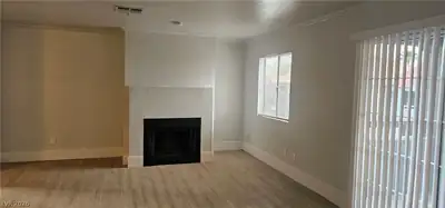 8600 West Charleston Boulevard 2177 Living Room