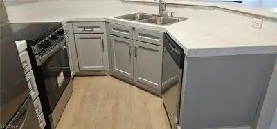 8600 West Charleston Boulevard 2177 Kitchen