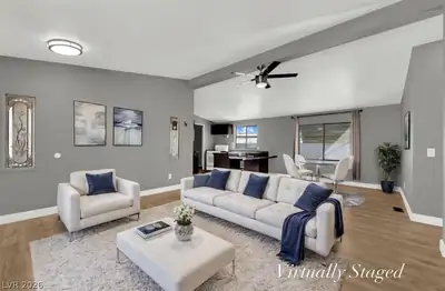 2878 Green Tree Avenue Las Vegas, NV 89142