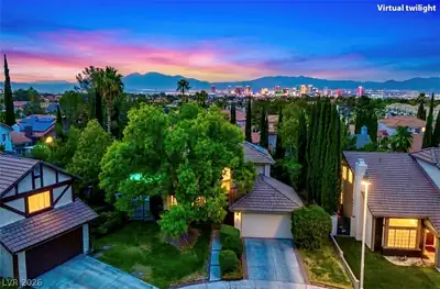 3104 Sea View Court, Las Vegas