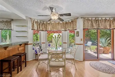 3104 Sea View Court Dining Area