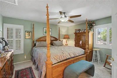 3104 Sea View Court Bedroom