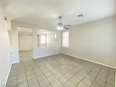 1081 Colgate Lane Living Room