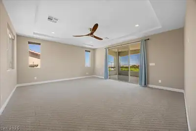 12021 Abbracci Avenue, Las Vegas, NV 89138 Bedroom