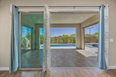 12021 Abbracci Avenue, Las Vegas, NV 89138 Patio