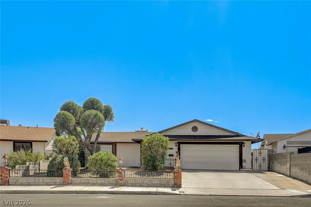 3573 Moraga Drive, Las Vegas, NV 89103