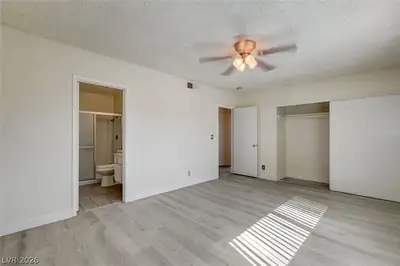 3573 Moraga Drive, Las Vegas, NV 89103 Primary Bedroom
