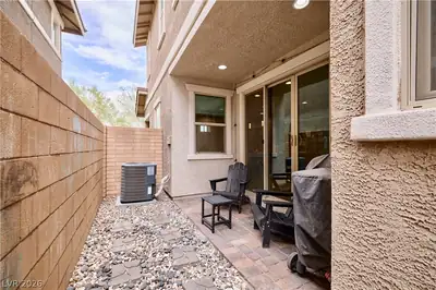 893 East Sunset Road Patio