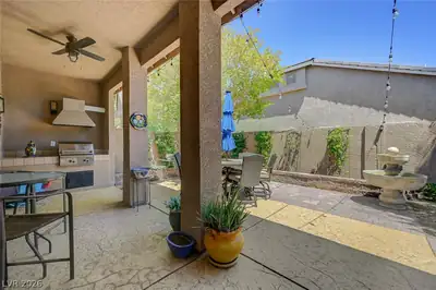 9272 Drifting Bay Street Patio