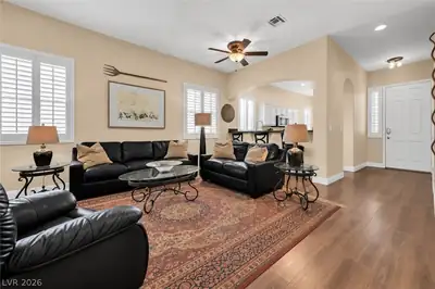 9272 Drifting Bay Street Living Room