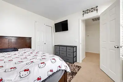 1700 Buck Island Street Bedroom