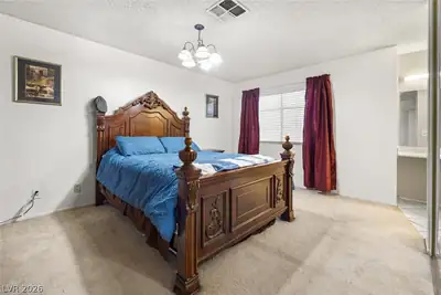 4322 Satinwood Drive Primary Bedroom