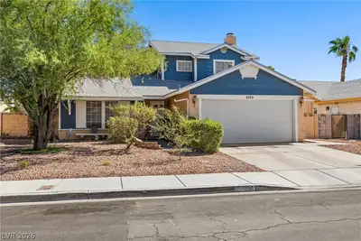 4322 Satinwood Drive, Las Vegas