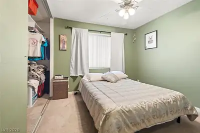 4322 Satinwood Drive Bedroom