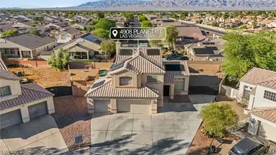 4908 Planet Court, Las Vegas