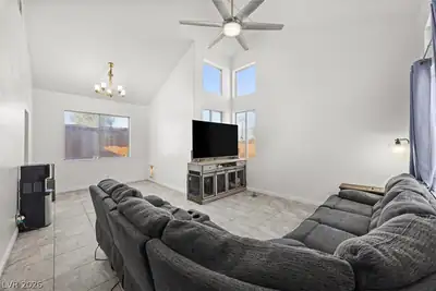 4908 Planet Court Living Room