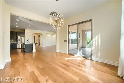 6 Lago Turchino Court, Henderson, NV 89011 Dining Area