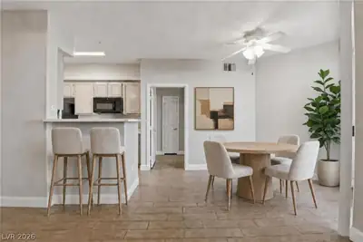 7143 South Durango Drive 106 Dining Area