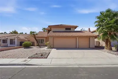 7459 Parnell Avenue Las Vegas, NV 89147