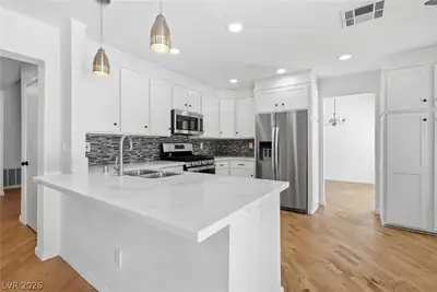7459 Parnell Avenue Kitchen