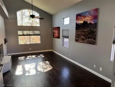 8305 Windchase Avenue Living Room