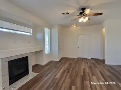 525 Siberia Street Living Room