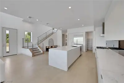 66 Lakefront Drive Kitchen
