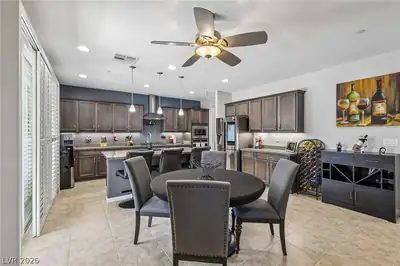 1265 Olivia Parkway Dining Area