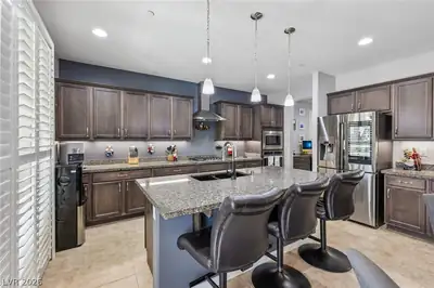 1265 Olivia Parkway Kitchen
