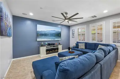1265 Olivia Parkway Living Room